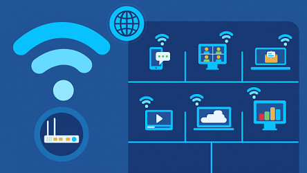 What Is a Wi-Fi Network? - Cisco